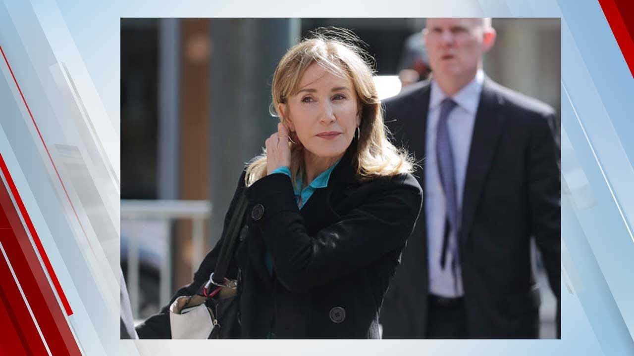 Felicity Huffman And 13 Others To Plead Guilty In College Admissions Scandal