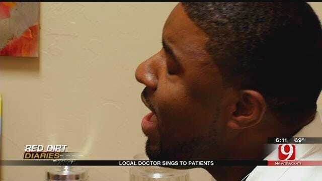 Red Dirt Diaries: Local Doctor Sings To Patients