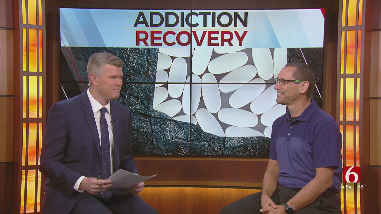 New Study Looks To Understand Opioid Addiction Recovery