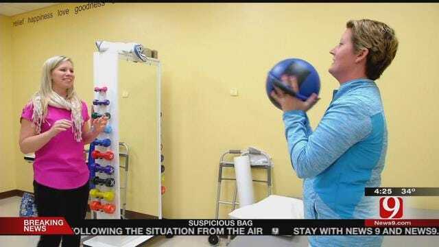 Medical Minute: Physical Therapy Program For Breast Cancer Patients