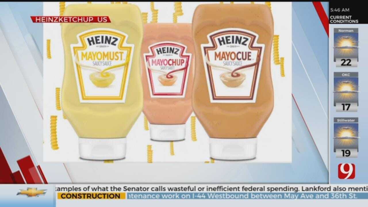 Heinz Releases New Mayo Mashup Product Line