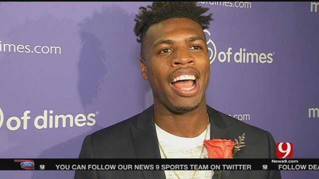 Westbrook, Hield, Kruger Honored By March Of Dimes
