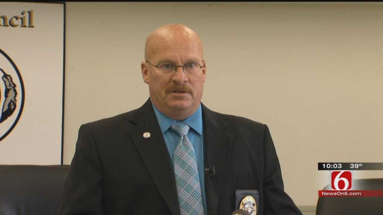 Eufaula Police Chief Expresses Grief, Heartbreak Over Deadly Bank Robbery