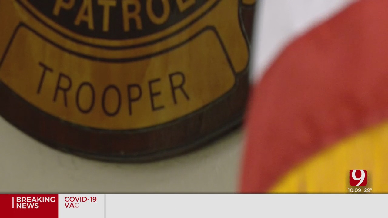 Donations Help Fund 67th Oklahoma Highway Patrol Trooper Academy 