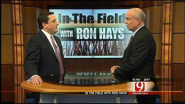 In The Field: Ron Hays Speaks To John Collison