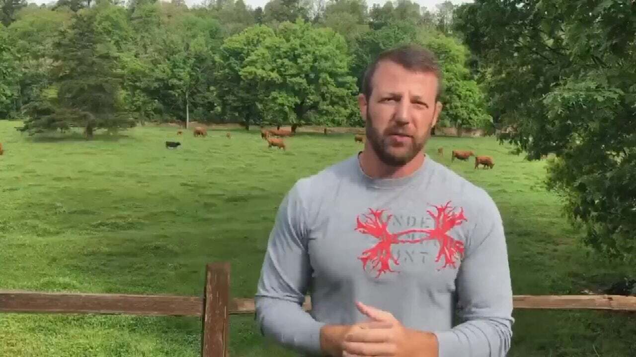 Oklahoma Congressman Mullin Calls Out USDA For Not Helping Farmers