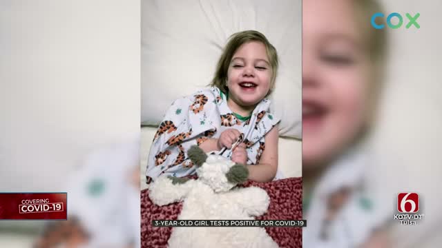 5-Year-Old Oklahoma Girl Tests Positive For Coronavirus Though Precautions Were Taken