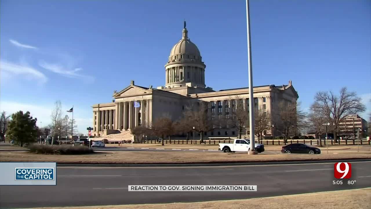 'It's Going To Cost Oklahomans A Lot Of Money To Fight This': Local Immigration Attorney Reacts To New Immigration Law