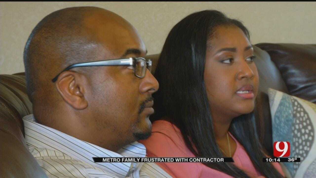 Metro Family Warns Of Scamming Contractor