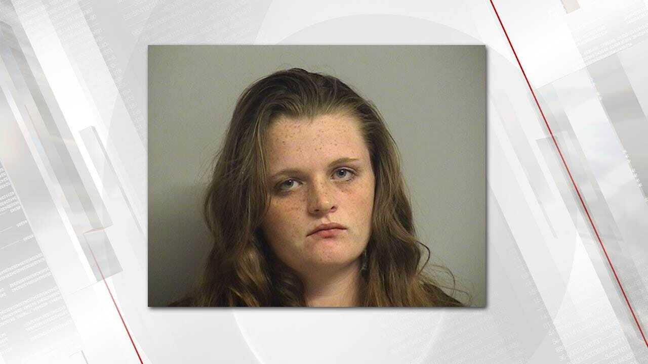 Dave Davis Reports: 9-Month-Old Tulsa Baby Injured, Woman Arrested
