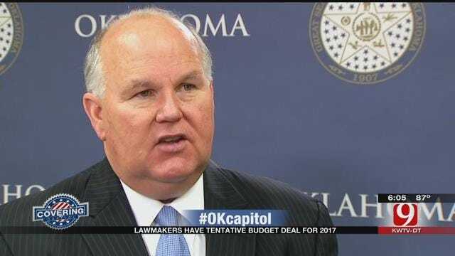 State Auditor Questions Budget Numbers