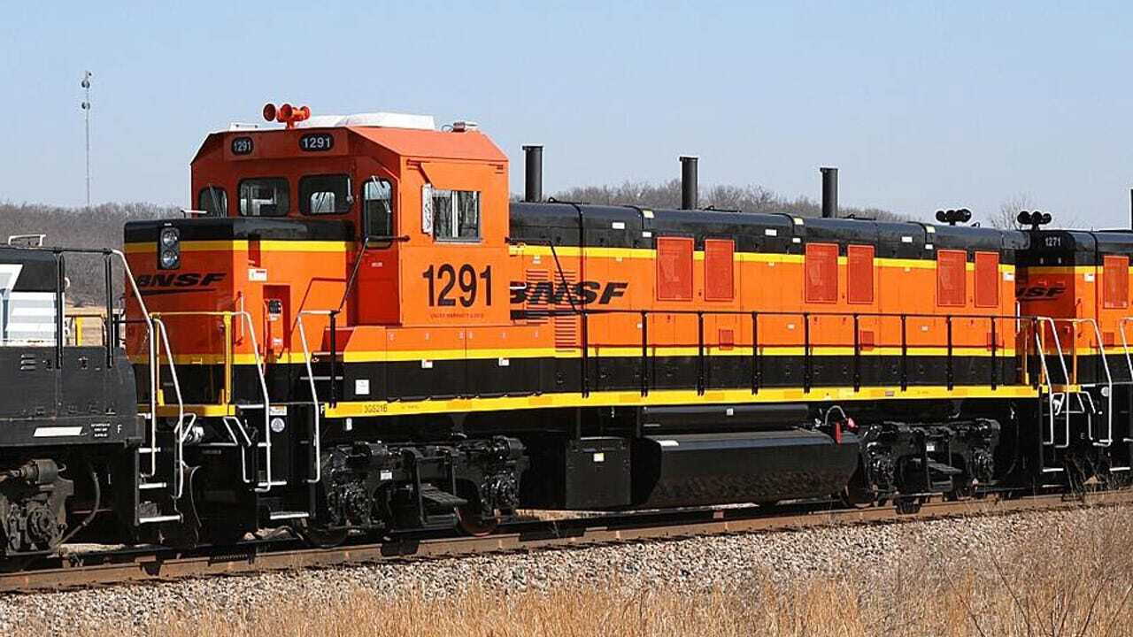 BNSF Railway Asks City Of Tulsa To Help With Illegal Dumping Problem
