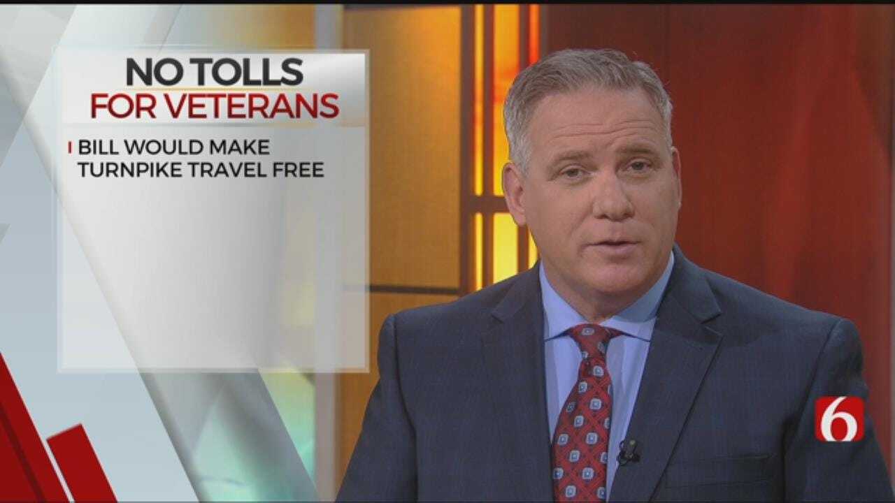 Bill Allowing Some Veterans Free Turnpike Travel Being Considered