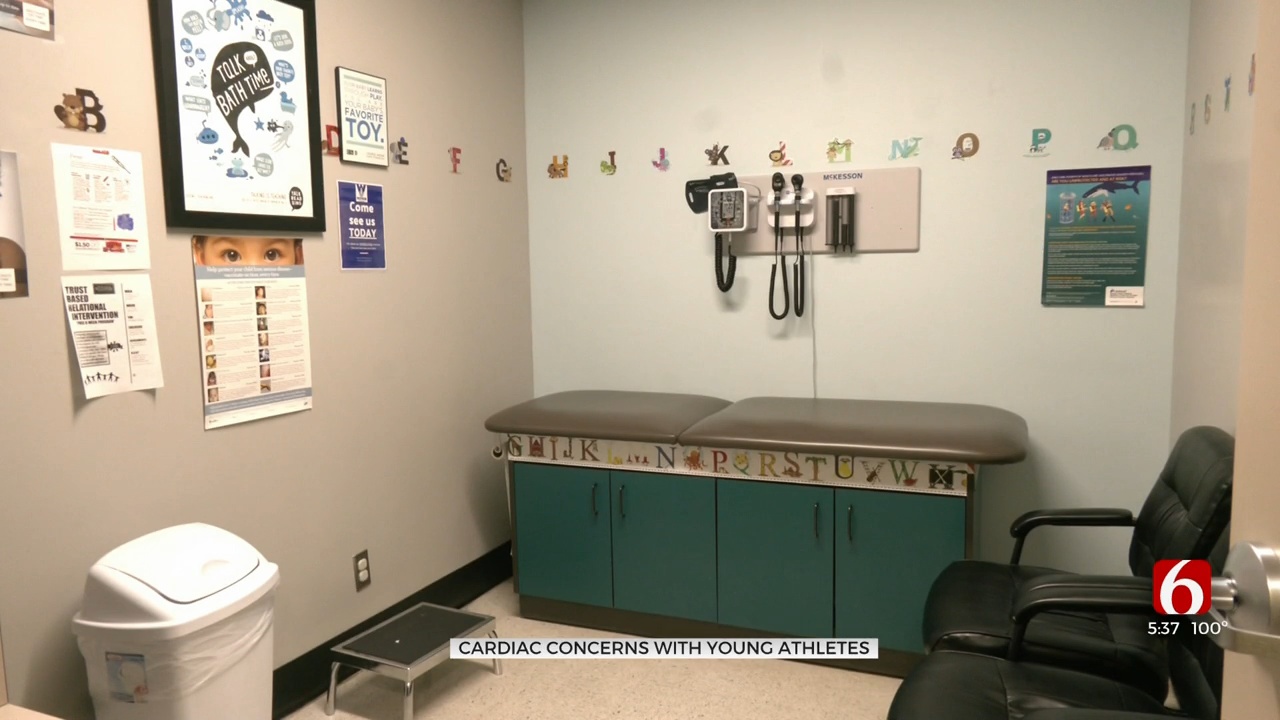 'Must Get Their Physicals': Doctor Says Student-Athletes Should Visit Pediatrician, Get Yearly Checkups