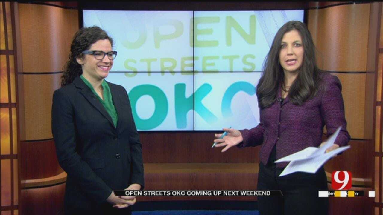 Upcoming Open Streets OKC In Uptown, Paseo District