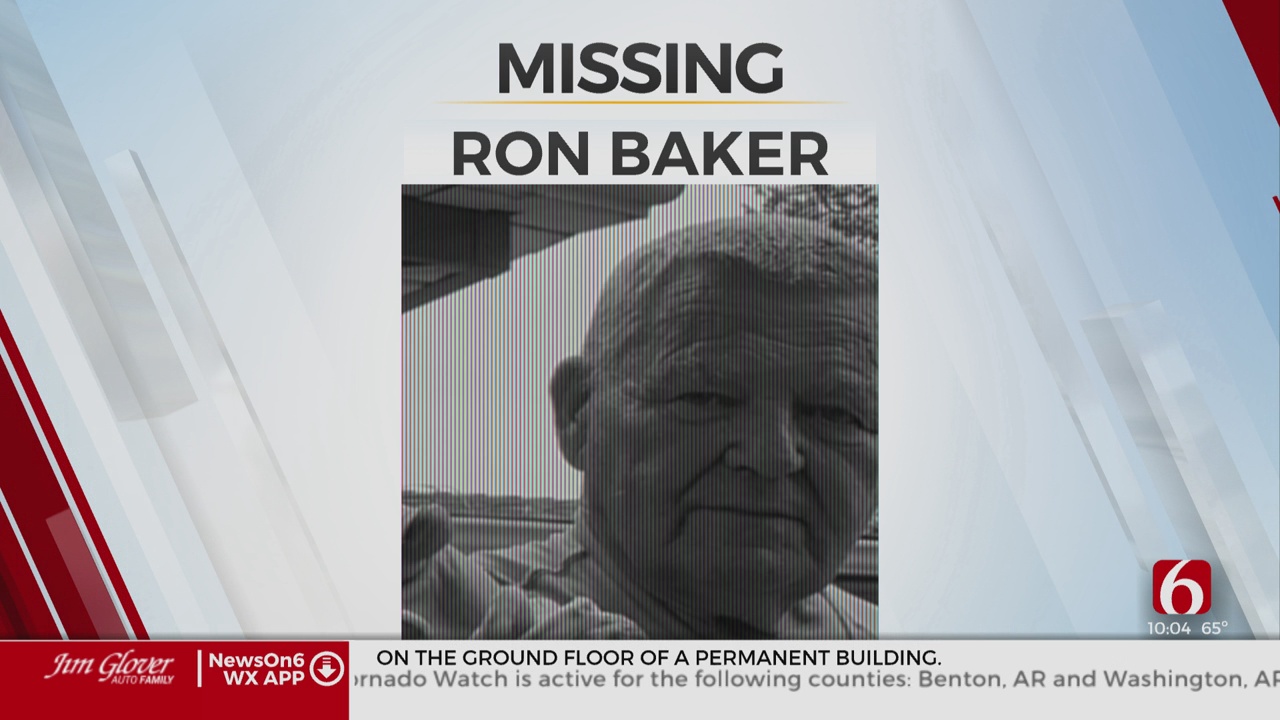 Authorities In Nowata County Search For Missing 84-Year-Old Man