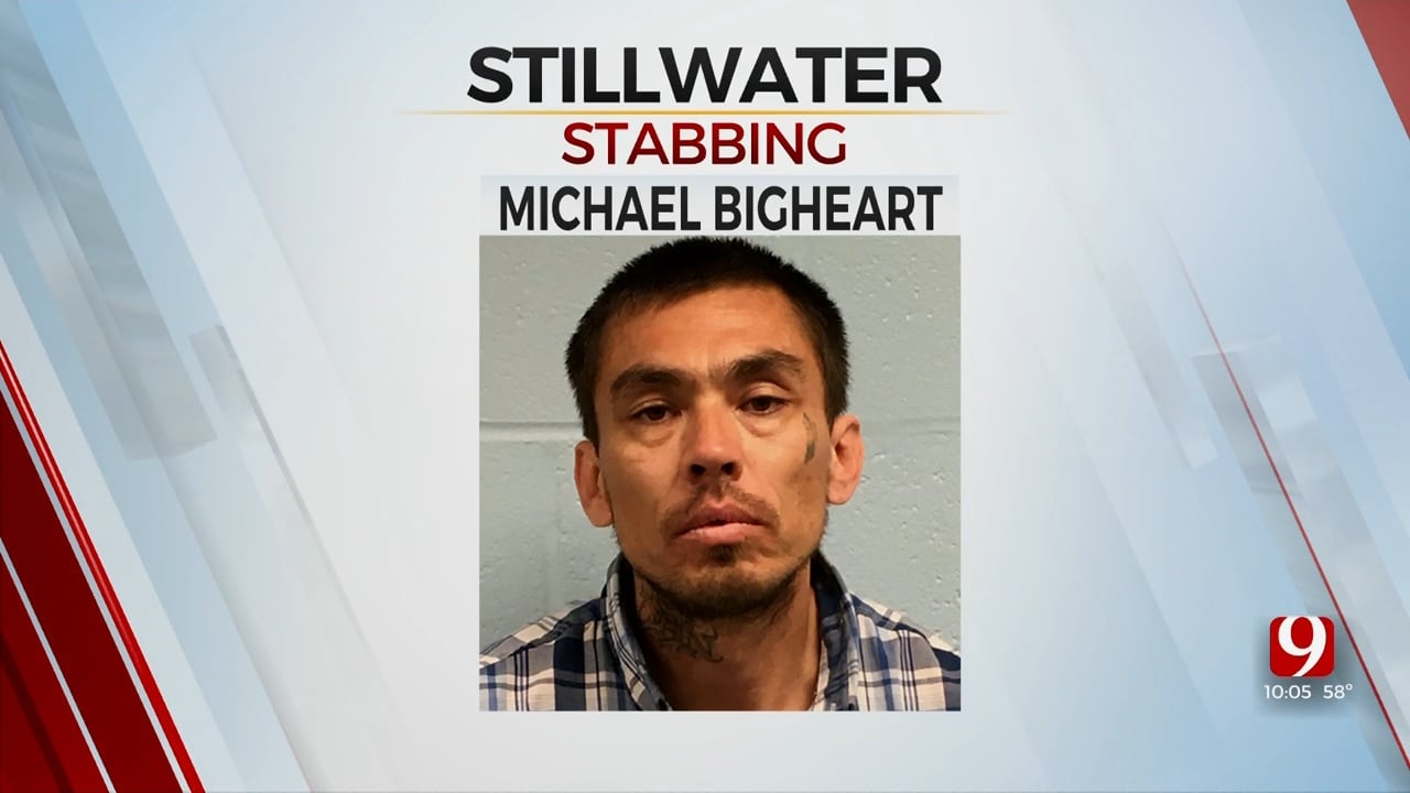 Man Arrested In Connection To Deadly Stabbing In Stillwater, Police Say