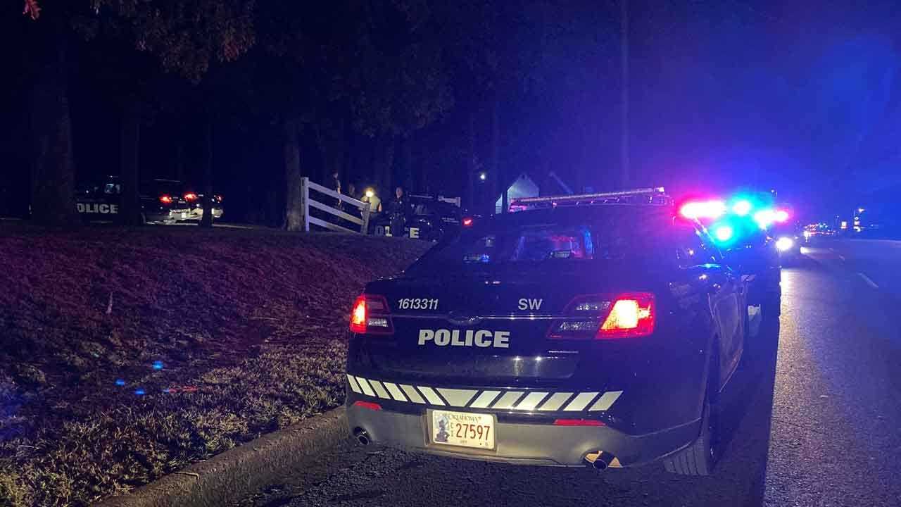 Police: Victim In Critical Condition After Stabbing In NW OKC