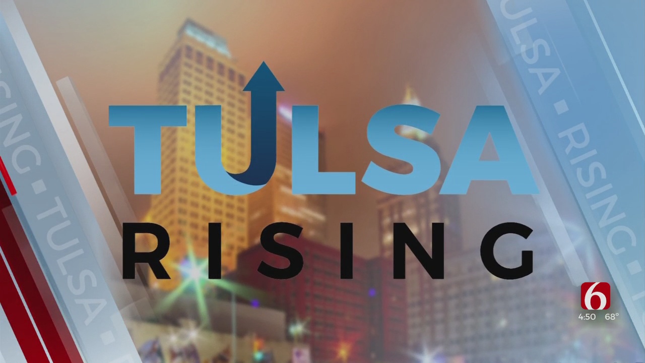 Tulsa Rising: Oasis Fresh Market