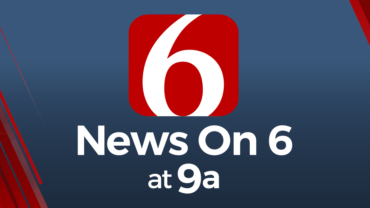 News On 6 at 9 a.m. Newscast 5/7/2024