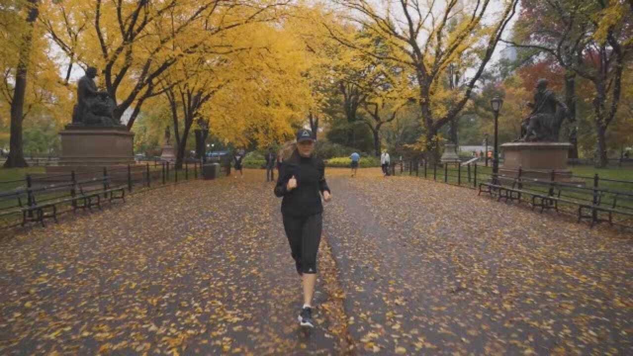 Runners Around The World Help Woman Conquer 100 Marathons In 100 Days