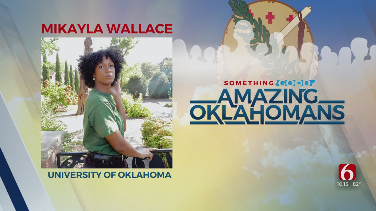 Amazing Oklahomans: MLK Jr. Society Scholarship Winners 