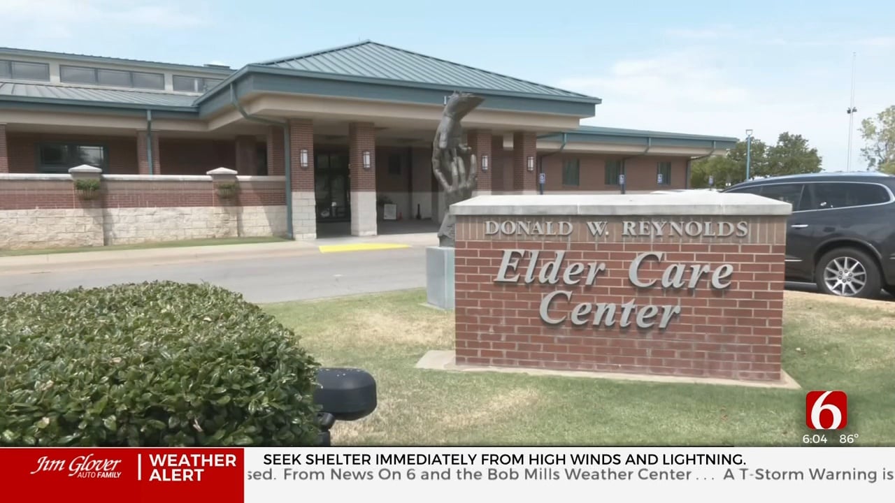 Bartlesville Elder Care Center Lends Air Conditioning Units To Those In Need