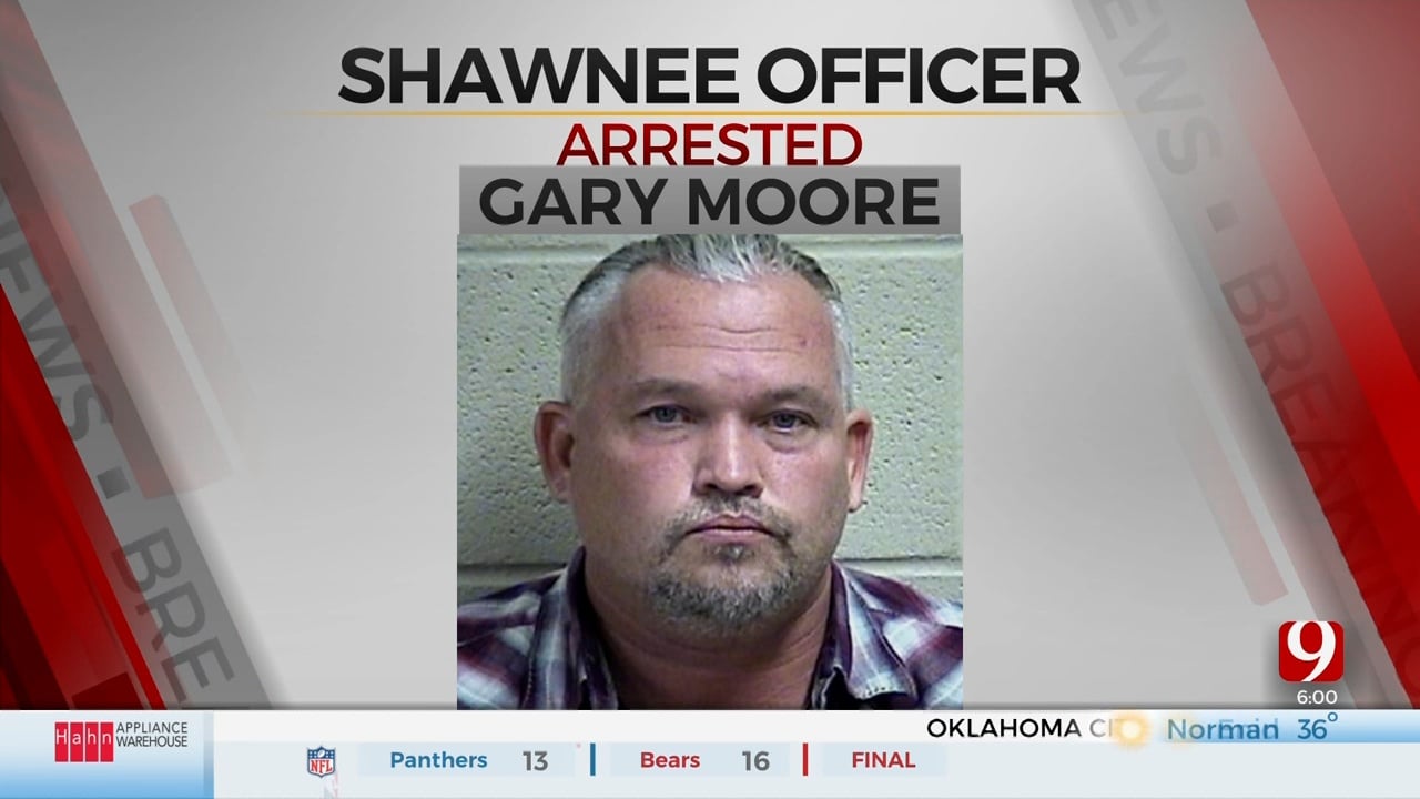 Shawnee Police Officer Arrested Following Investigation, SPD Says