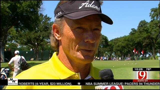 One-On-One With Bernhard Langer