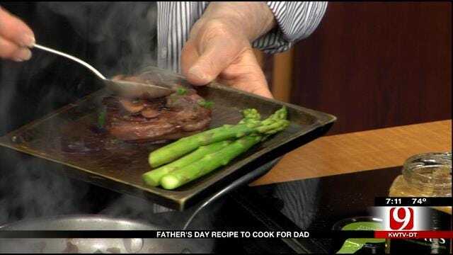 Made In Oklahoma: Father's Day Recipe