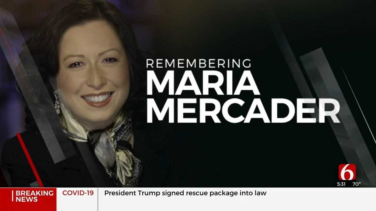 CBS News Journalist Maria Mercader Dies From Coronavirus (COVID-19) At 54