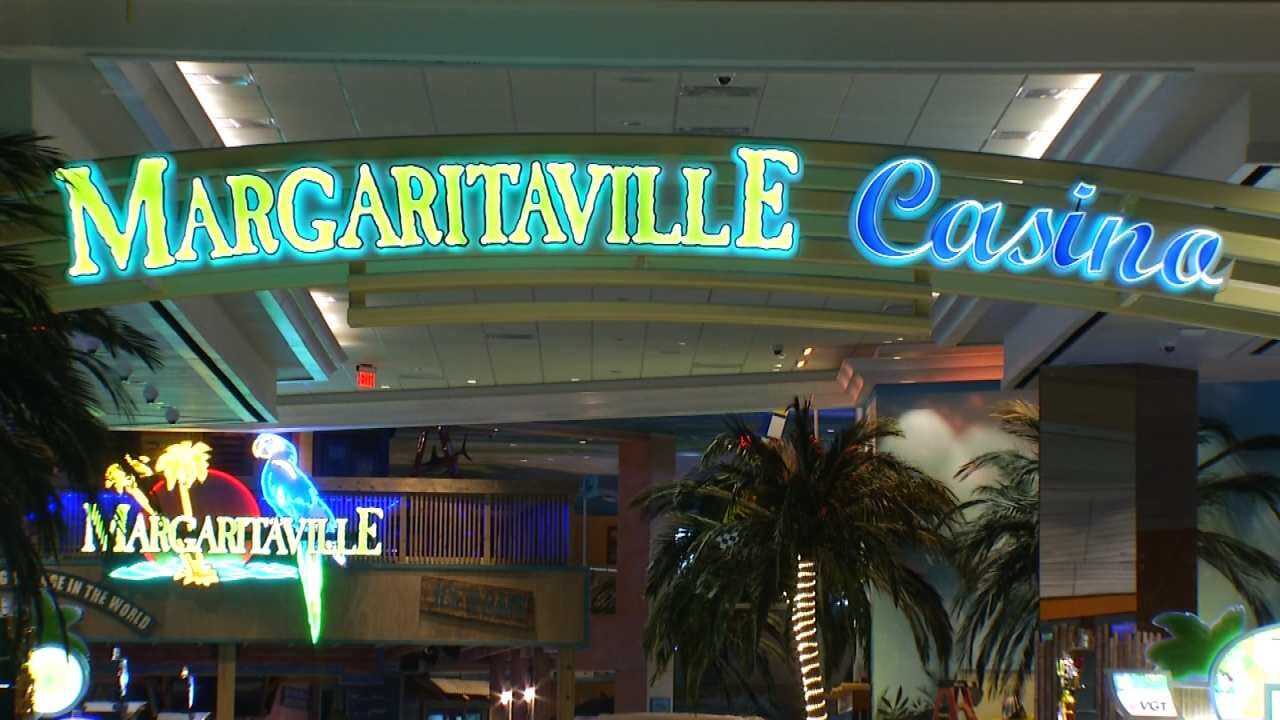 Melissa Hawkes Reports From Margaritaville Grand Opening