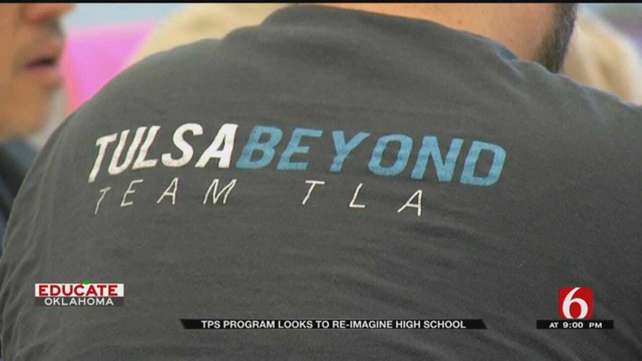 Tulsa Public Schools Reimagining Education With "Beyond Tulsa" Project