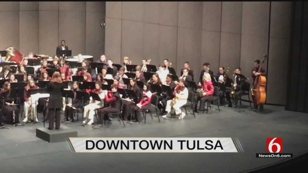 All-State Festival Brings Oklahoma's Best High School Musicians To Tulsa