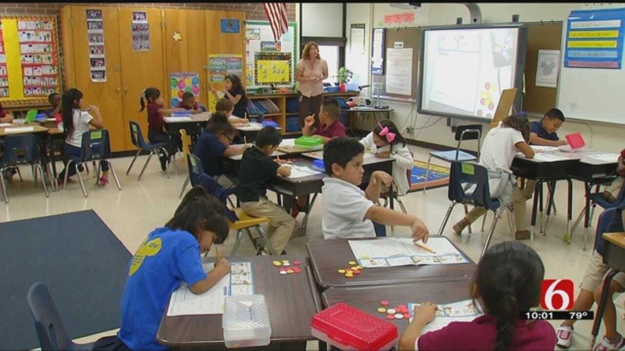 Tulsa Leaders Working To Find Solution To School Funding Crisis