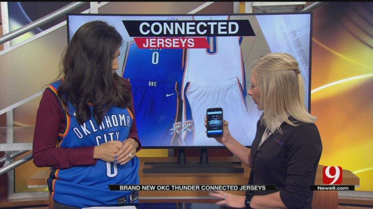 U.S. Cellular: Connected Jerseys