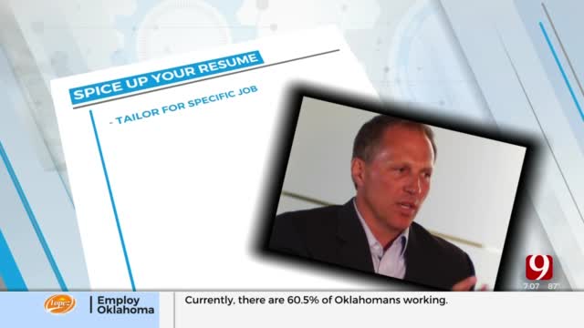 Employ Oklahoma: How To Get The Job You Want