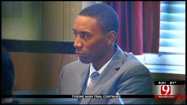 Tyrone Nash Trial Enters Day Two