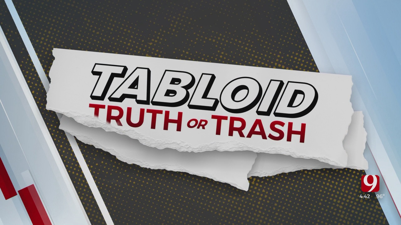 Tabloid Truth Or Trash (July 14)