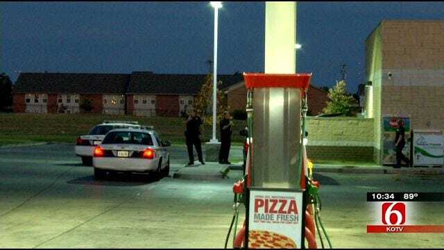 Tulsa Woman Taken Hostage, Forced To Drive To ATM, Police Say