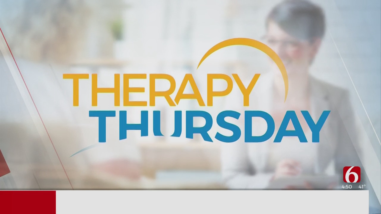 Therapy Thursday: Managing Stress & Staying Motivated