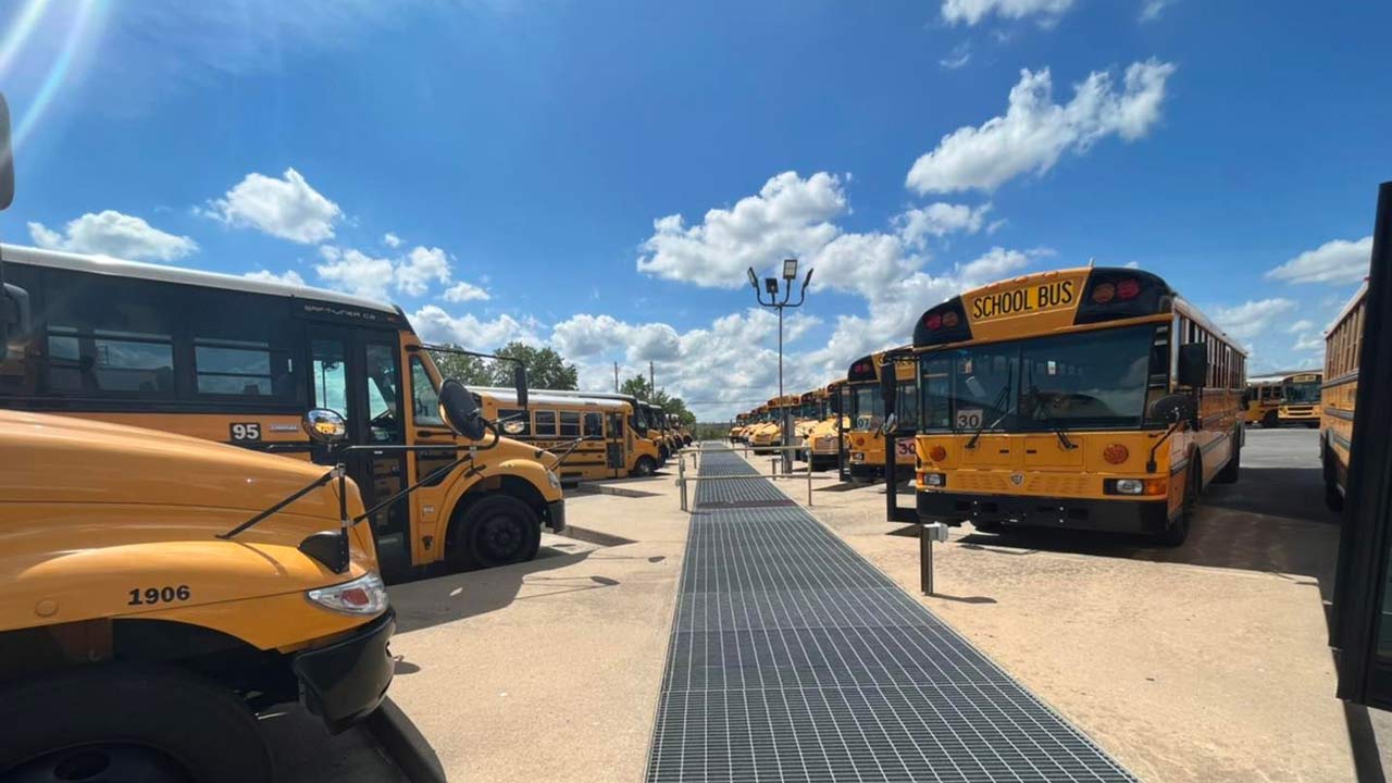 Green Country School Districts Struggle To Hire Enough Bus Drivers