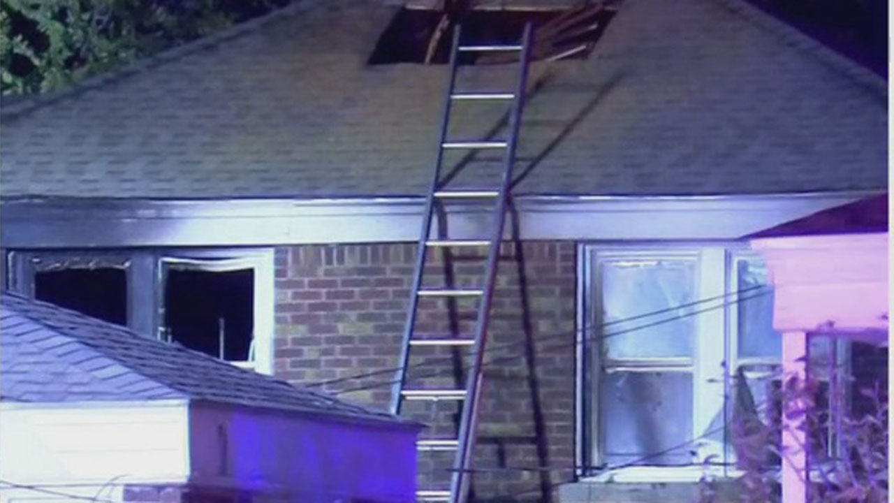 Overnight Apartment Garage Fire Displaces Family, Kills Pet