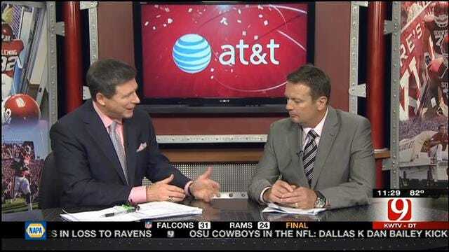 OU Report Card And Breaking Down OU With Bob Stoops
