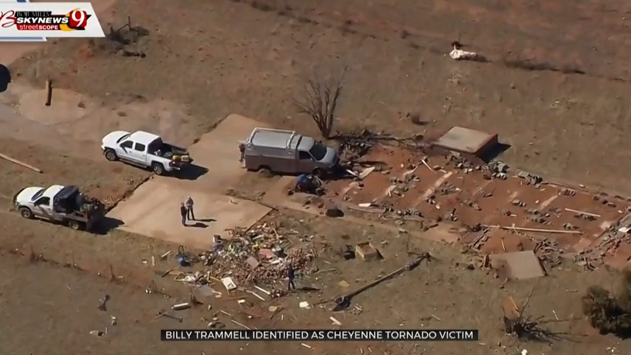 Man Killed In Cheyenne Tornado Identified 