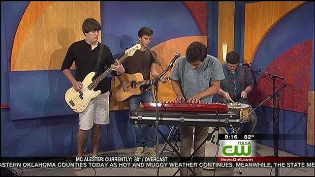 Tulsa Band, Apollo Performs On Six in The Morning