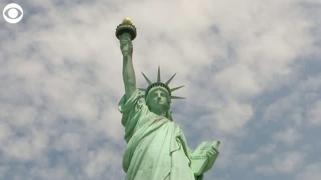 Liberty Island Reopens After 4-Month Closure Due To COVID-19 Pandemic