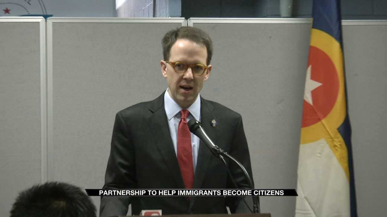 New Tulsa Initiative Seeks To Remove Barriers To Citizenship