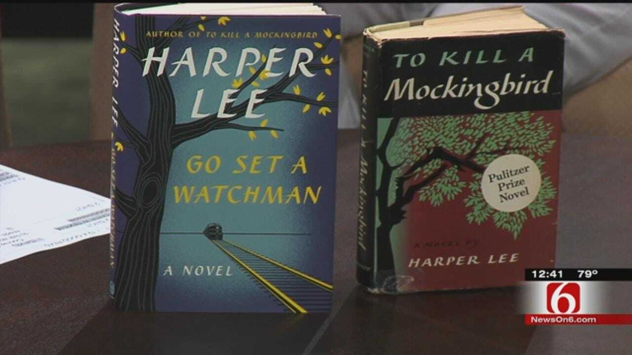 Tulsa Writer Reviews Harper Lee's 'Go Set A Watchman'