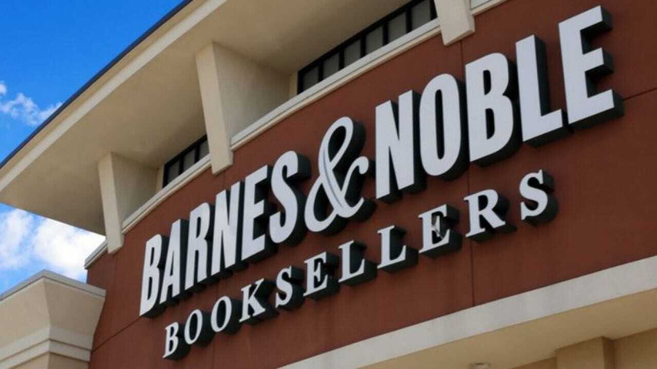 Barnes & Noble Sold To Hedge Fund